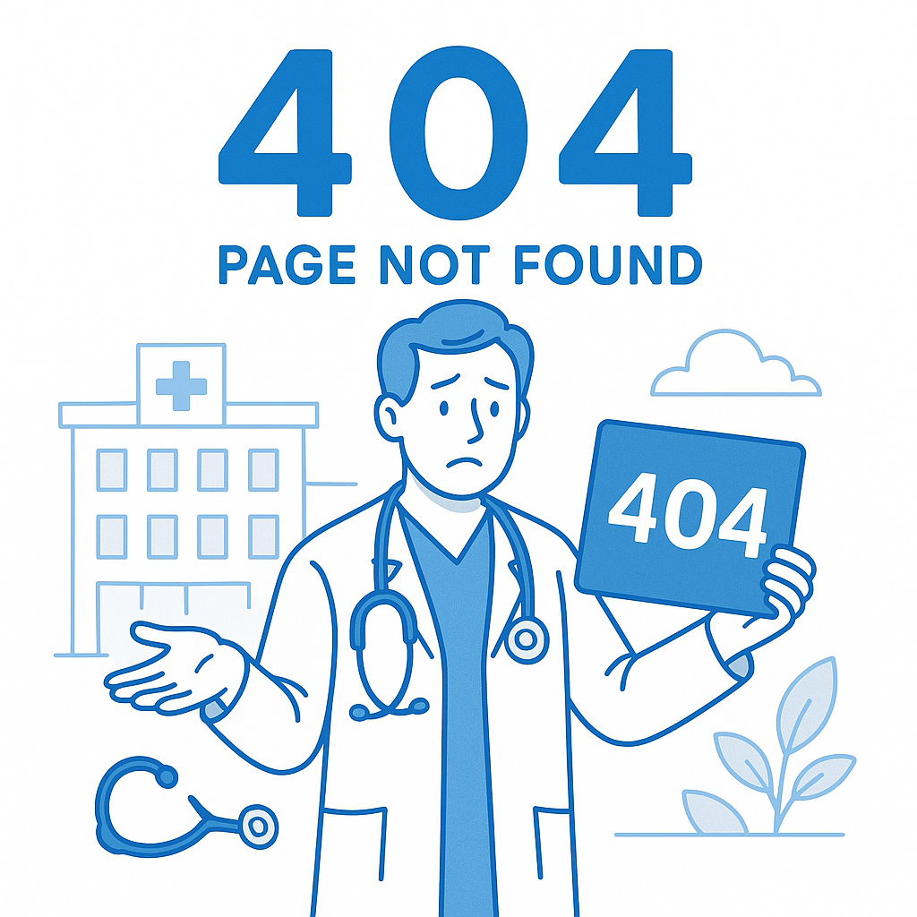 Page Not Found